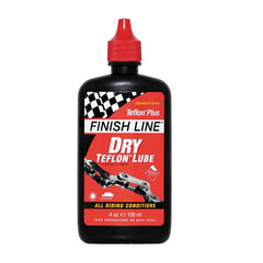 Lubricante Cadena Finish Line Dry 4oz