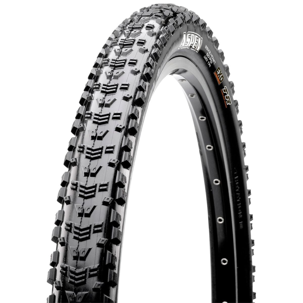 Llanta Maxxis Cubierta 29" Plegable Aspen MaxxSpeed Exo TRWT
