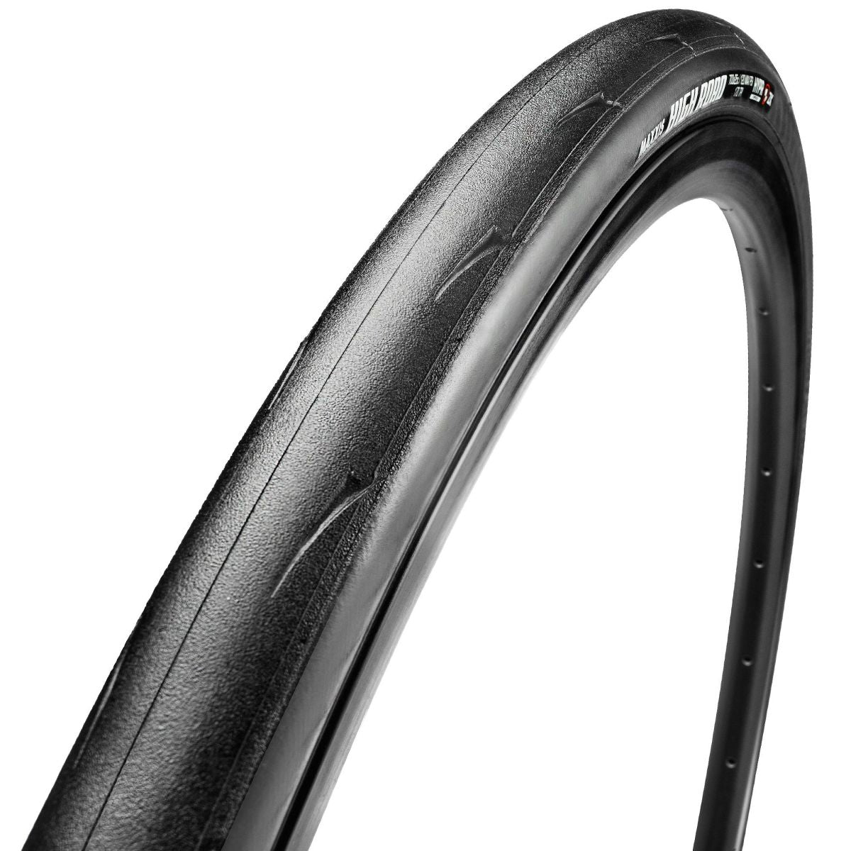 Llanta Maxxis High Road 700 K2/ONE70/TR/TanWall Carbon Fiber