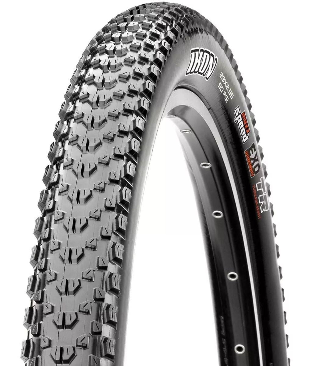 Llanta Maxxis Ikon 29" 120 TPI 3C MaxxSpeed EXO Tubeless