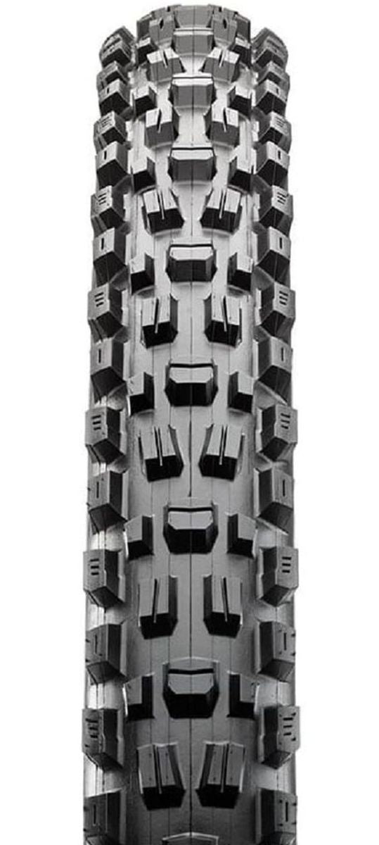 Llanta Maxxis Assegai 29x2.50 WT AR EXO/TR/Tan Wall 60TP