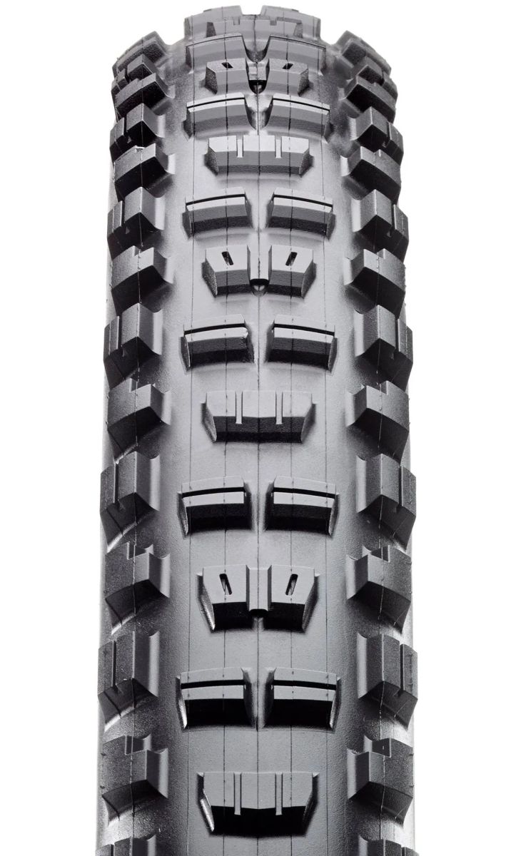 Llanta Maxxis DHR II 27.5x2.50 AR/3CG/DH/Tubeless/60Tpi