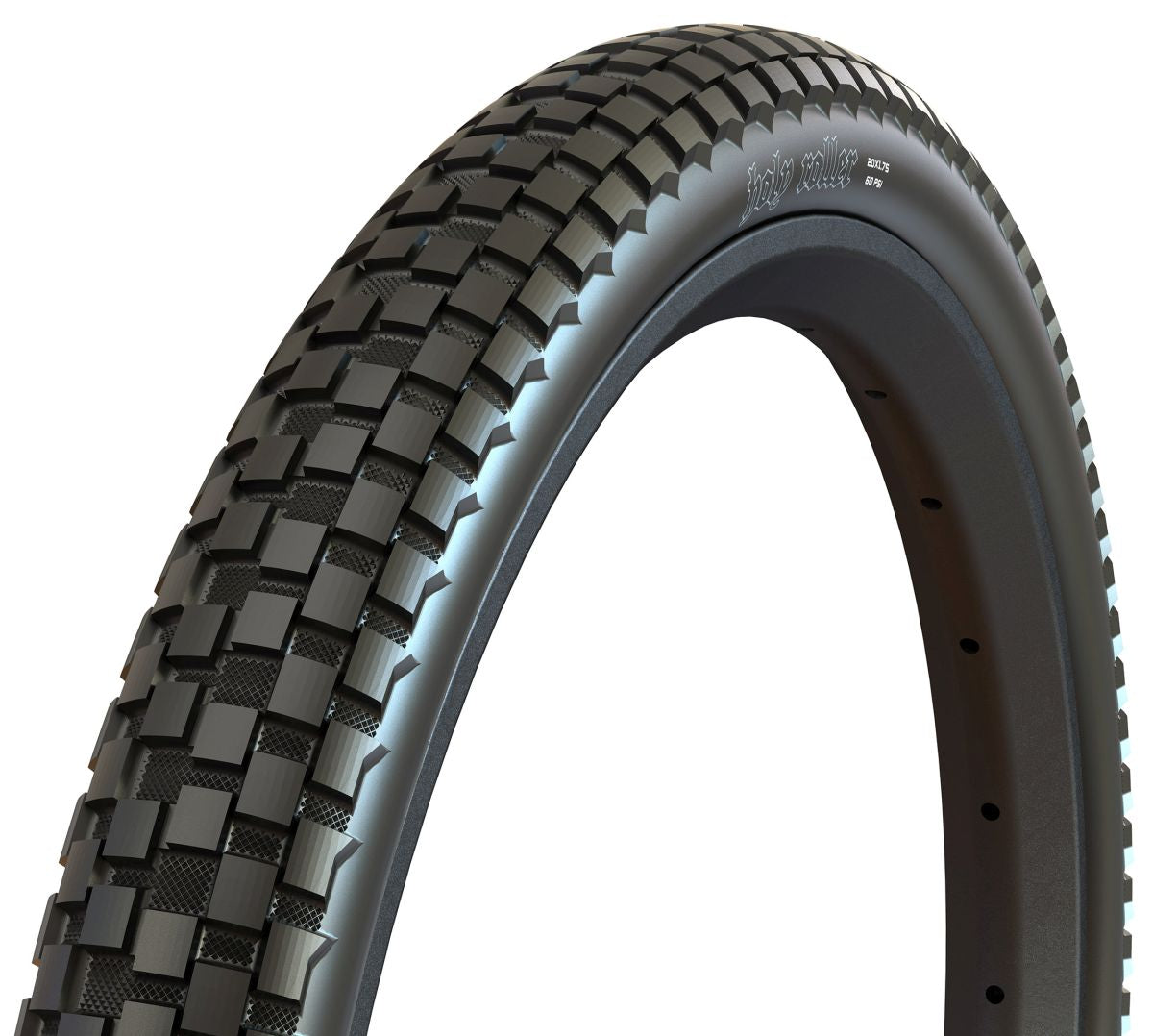 Llanta Maxxis Holy Roller 26X2.40-60Tpi  Wire Single