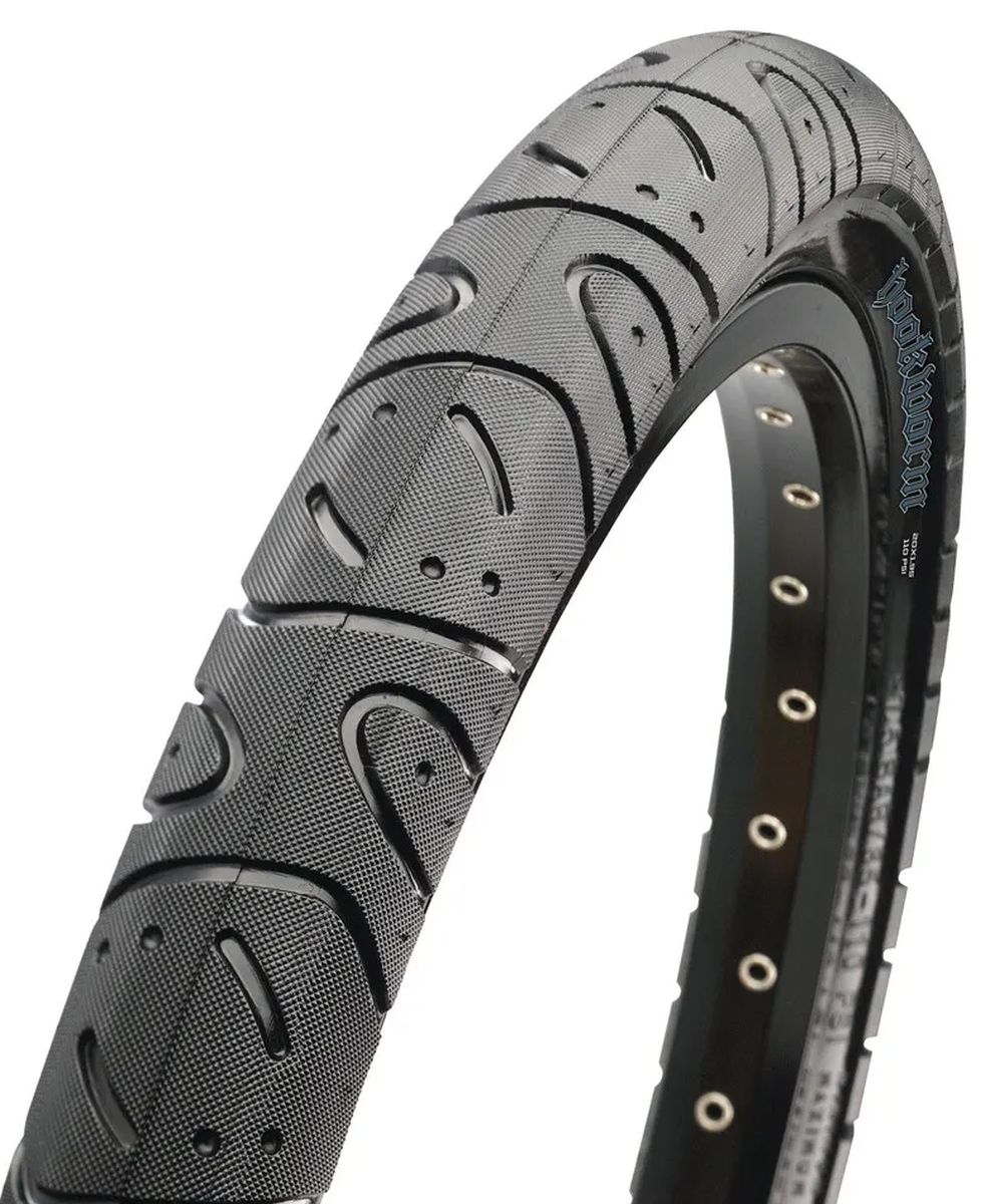 Llanta Maxxis Hookworm 60Tpi Wire Single