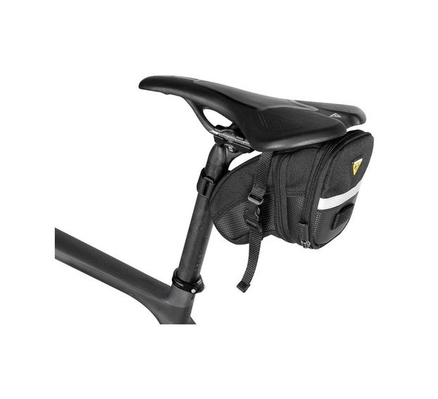 Bolso Portaherramientas Topeak Sillin Medium Aero Con Correa