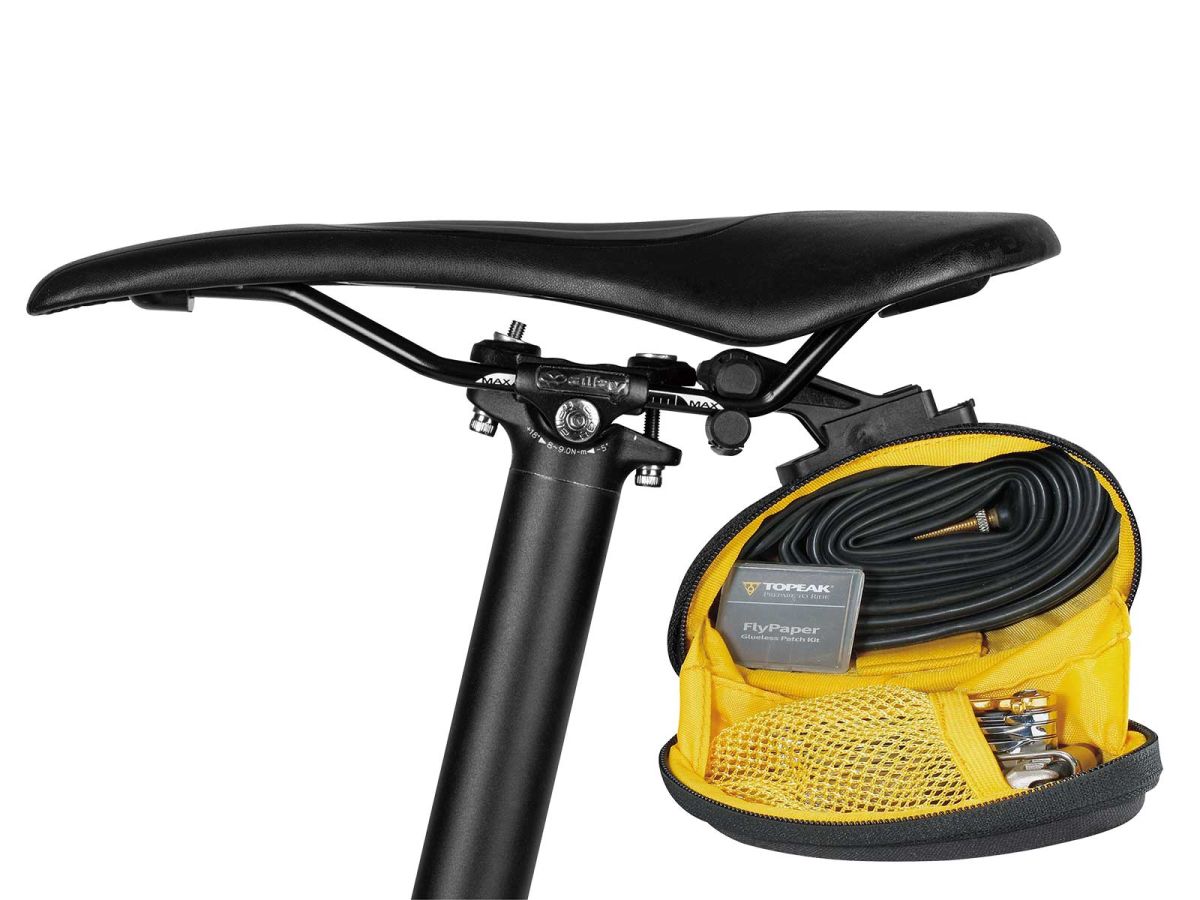 Bolso Portaherramientas Topeak Sidekick Wedge Qc Small