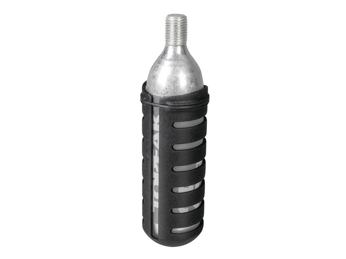 Cubierta Topeak Cartucho PortaPipetas CO2 2Ud