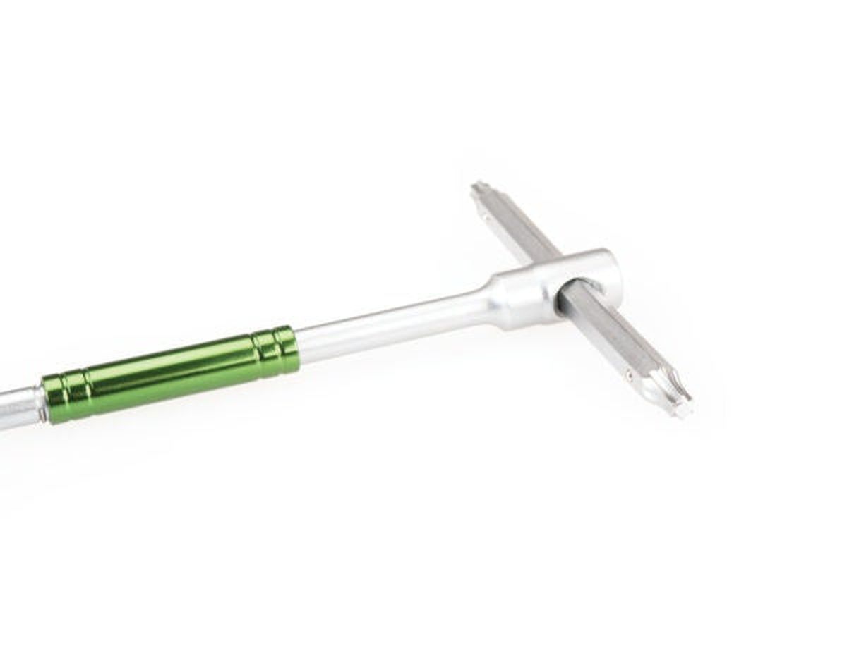 Juego de Llaves ParkTool Corredizas Mango T Torx