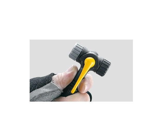 Infladores de Piso Ciclismo Joeblow Max Hp 160 Psi Rojo