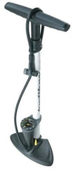 Infladores de Piso Ciclismo Topeak Joeblow Max Hp Blanco