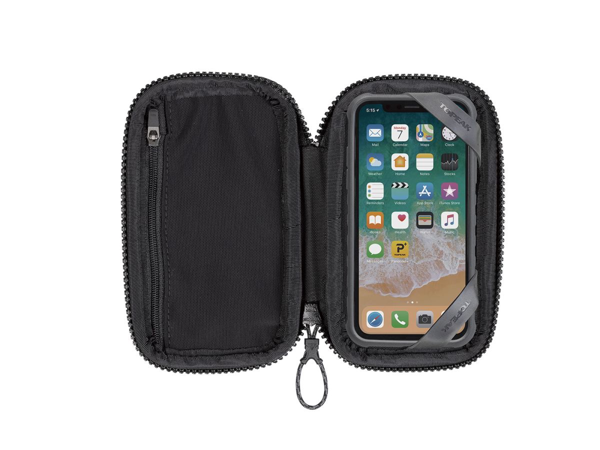 Bolso Portaherramientas/Billetera Topeak Pakgo Wallet Negro