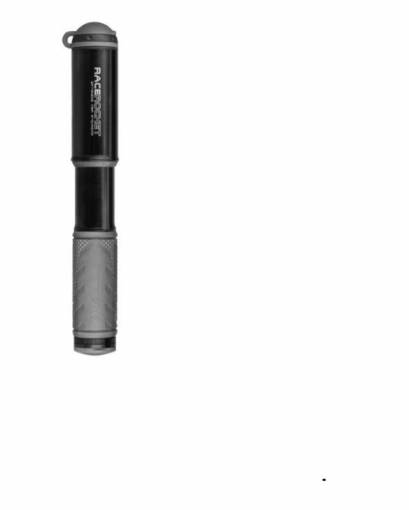 Infladores de Mano Ciclismo Topeak Racerocket 120psi