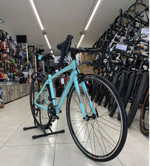 Bicicleta Ruta Bianchi Usada Via Nirone 7 2021