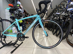 Bicicleta Ruta Bianchi Usada Via Nirone 7 2021