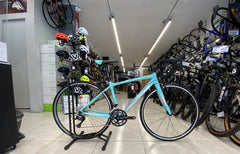 Bicicleta Ruta Bianchi Usada Via Nirone 7 2021