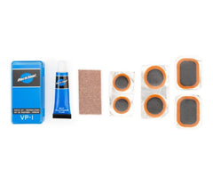 Kit Parches Parktool Vulcanizados x 6 Ud