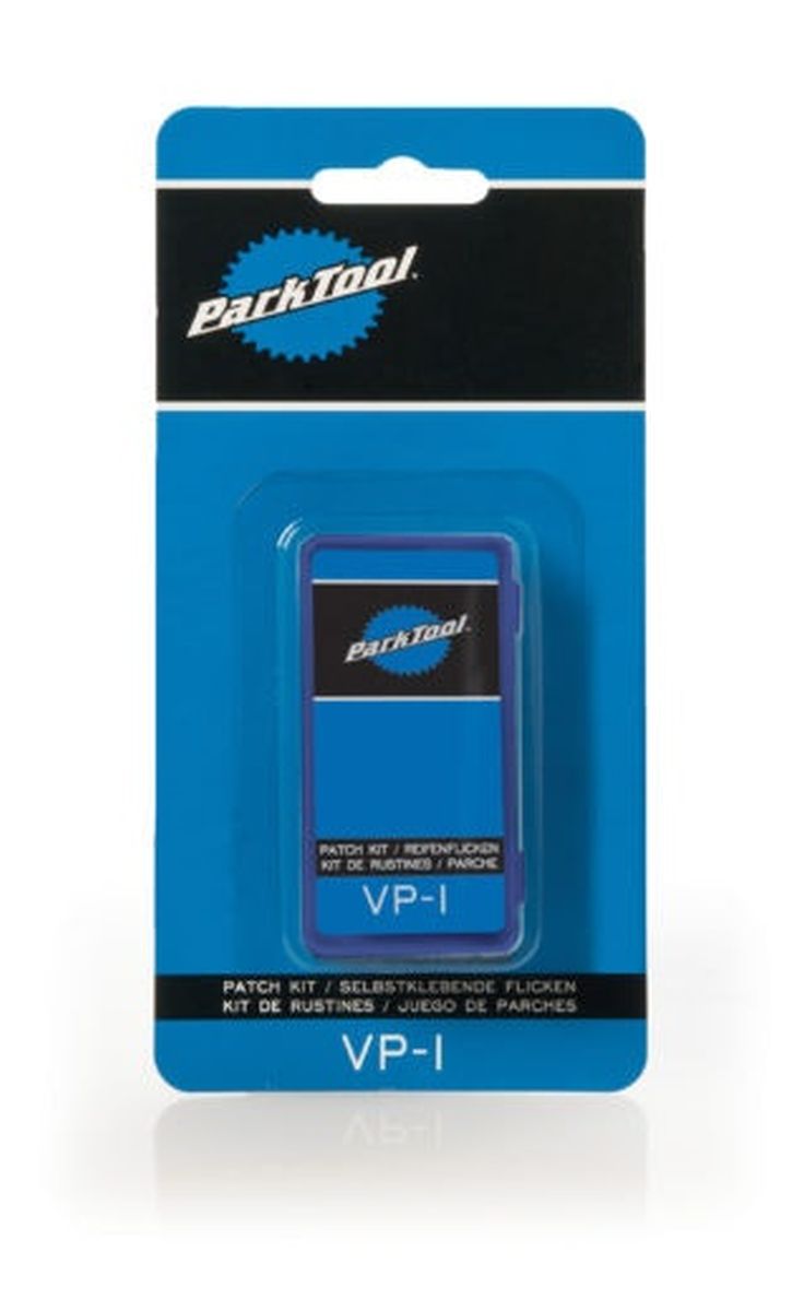 Kit Parches Parktool Vulcanizados x 6 Ud