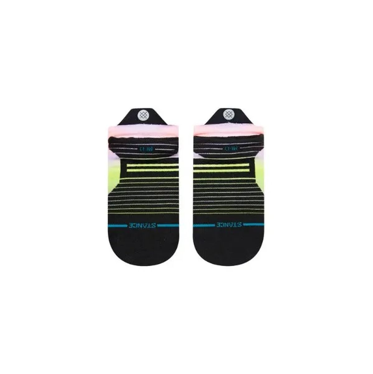 Medias Deportivas Stance All Time Verde