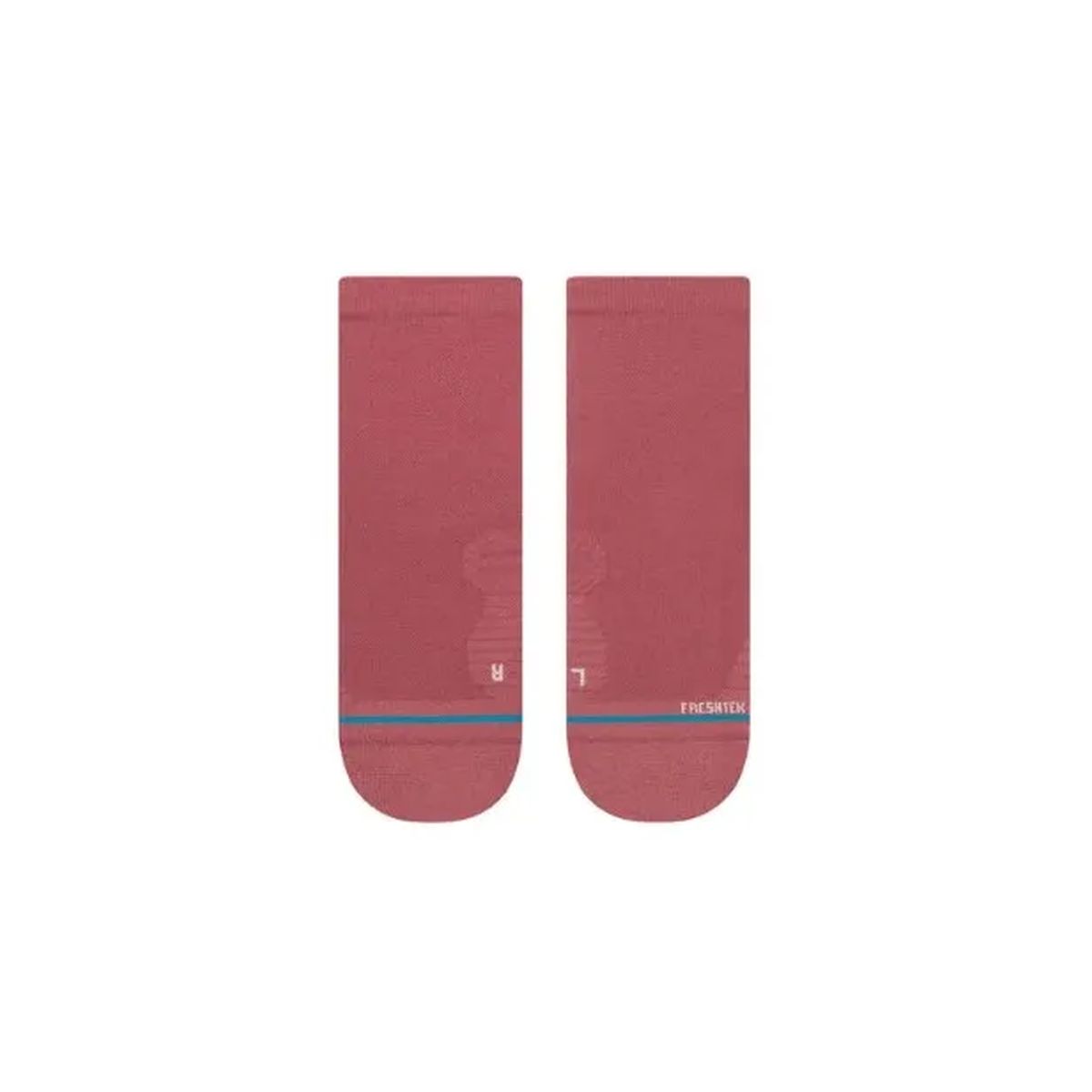 Medias Deportivas Stance Rouge