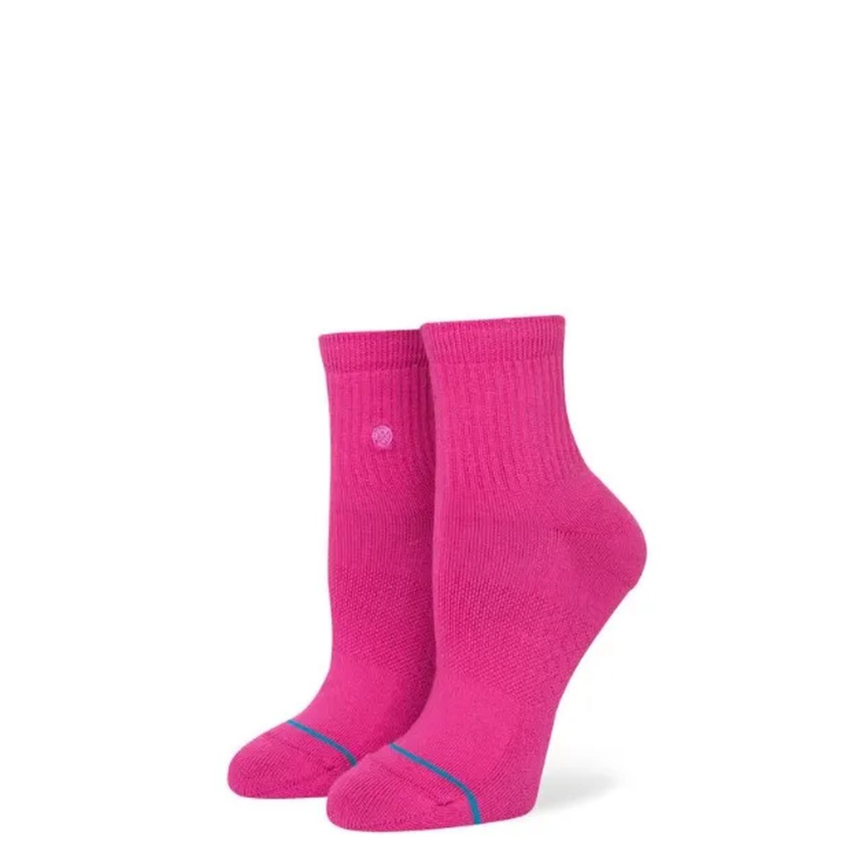 Medias Deportivas Stance Womens Icon Quarter
