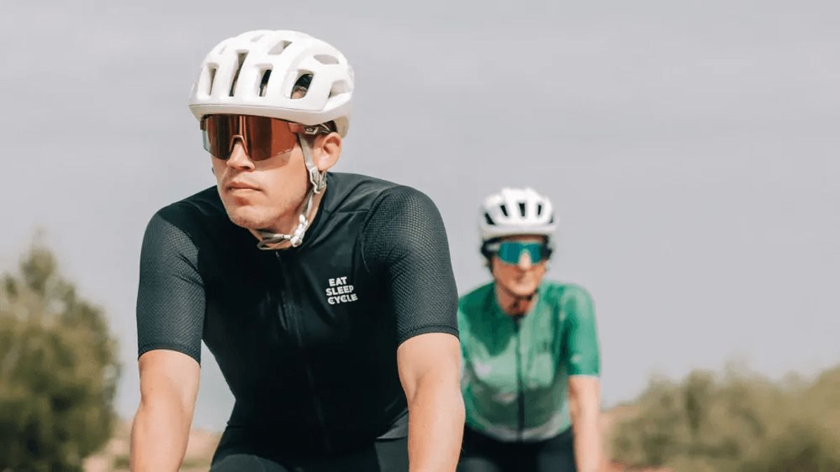 Gafas de Ciclismo Magicshine Windbreaker Brown/Dorado