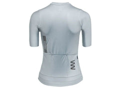 Jersey De Ciclismo M/C Mujer Suarez Solid Silt Gray