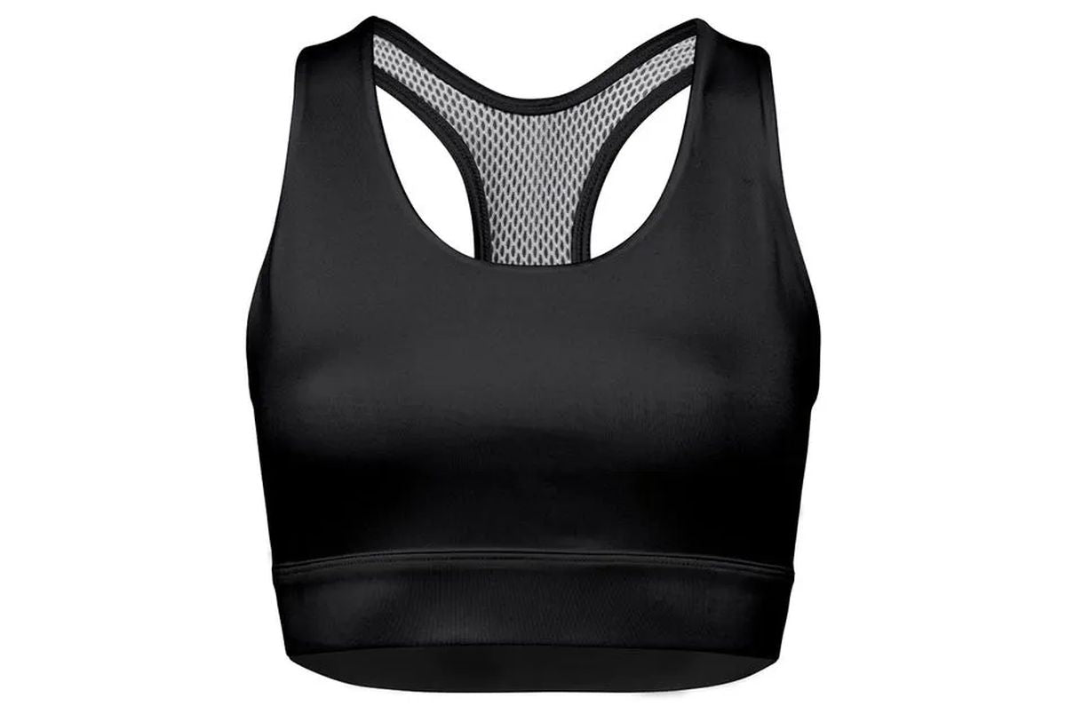 Top Interno Suarez Mujer Silk Black