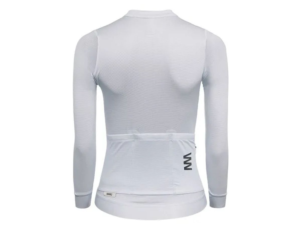 Jersey De Ciclismo M/L Mujer Suarez Shade Almond Sand