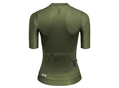Jersey De Ciclismo M/C Mujer Suarez Shade Olive