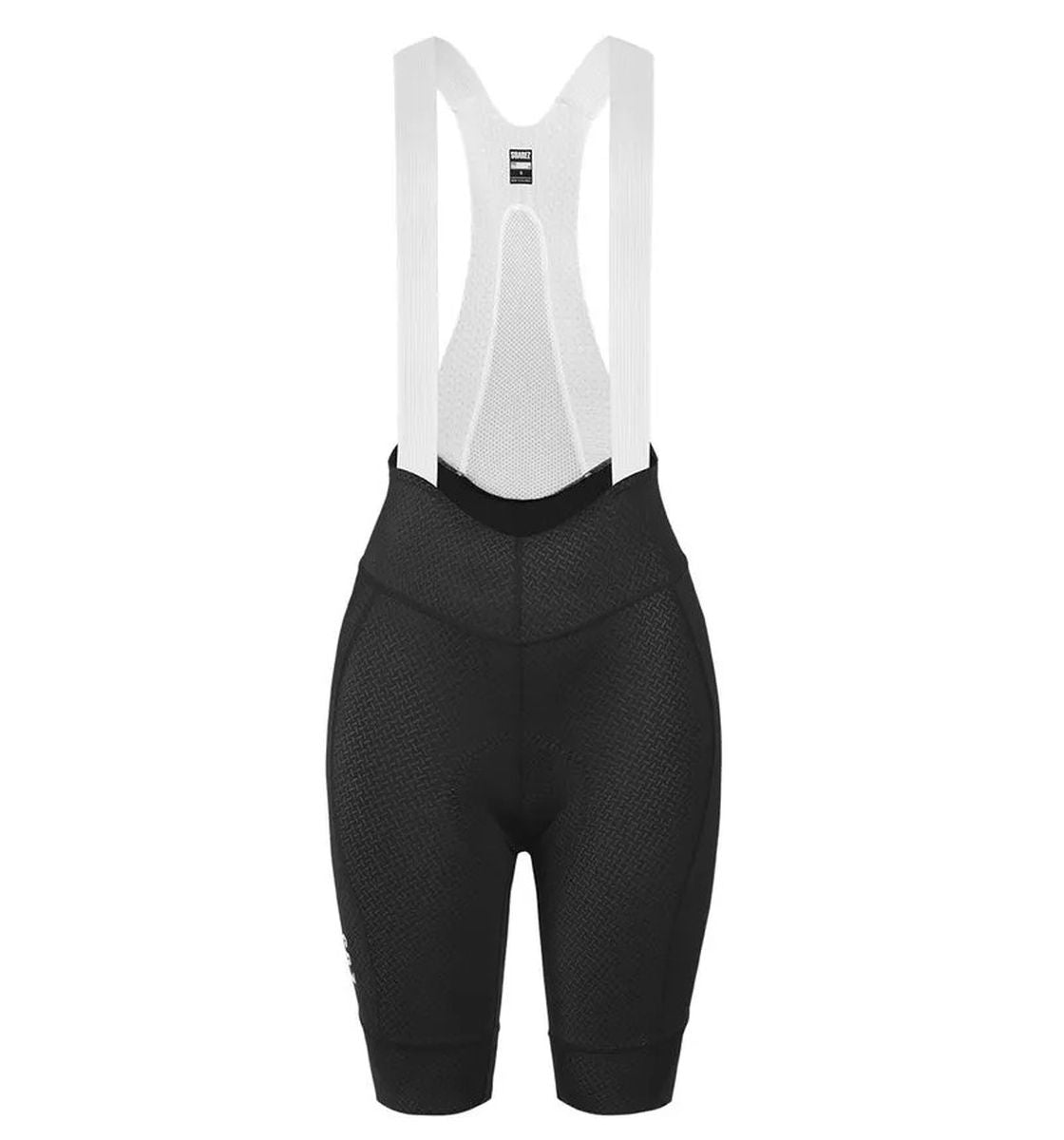 Pantaloneta de Ciclismo C/T Mujer Suarez Hard Negro