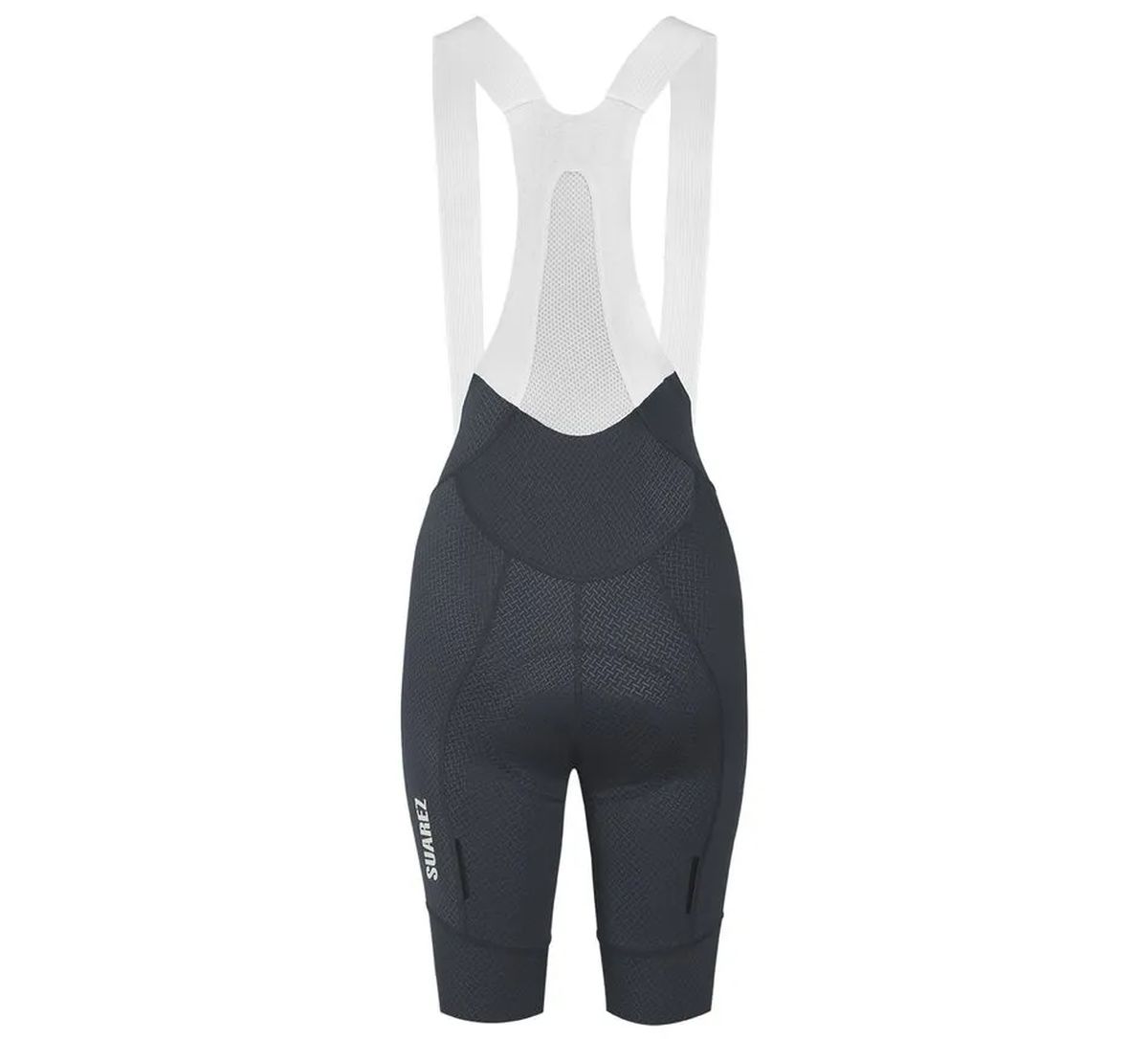 Pantaloneta de Ciclismo C/T Mujer Suarez Hard Anthracite
