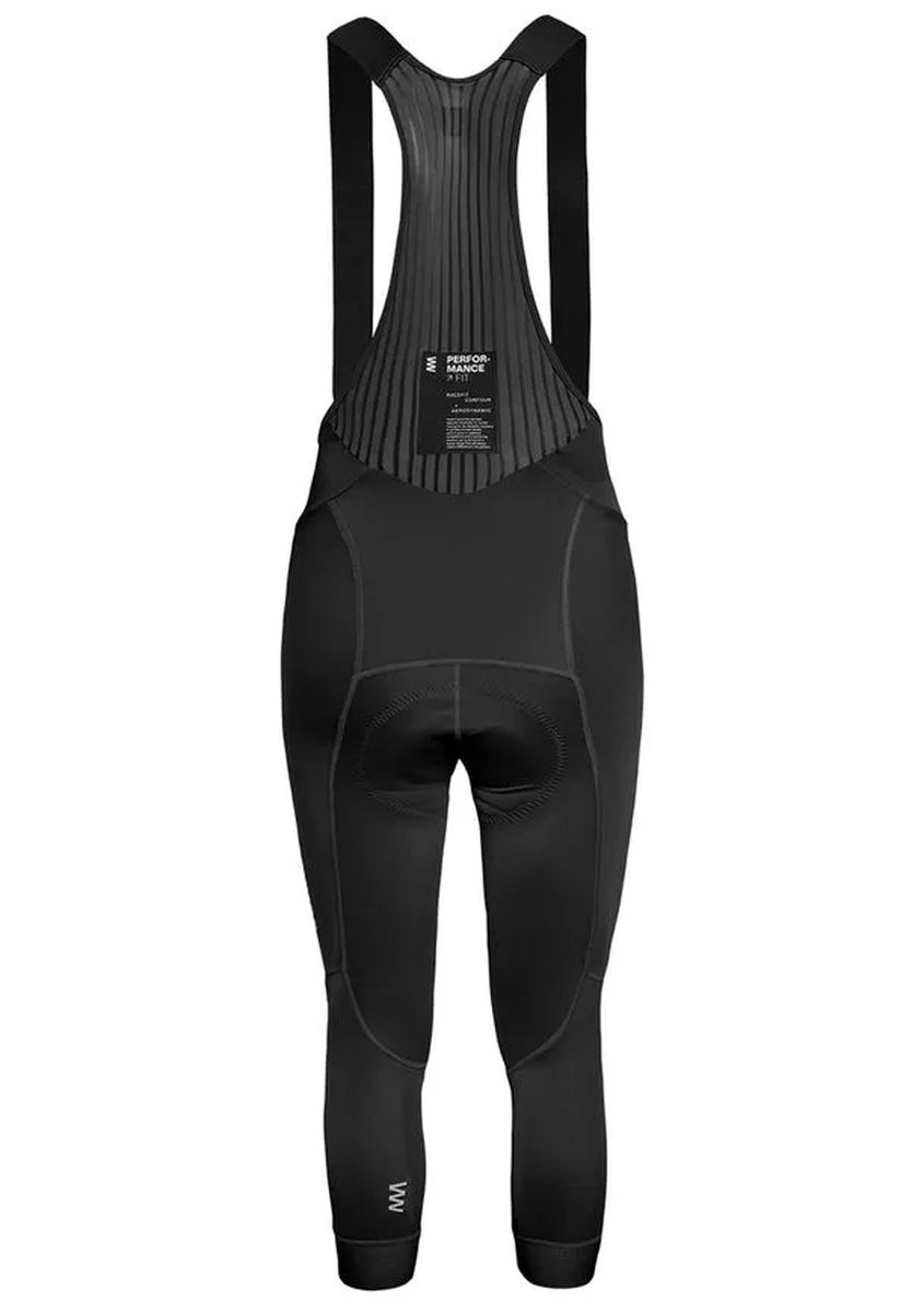 Pantalón de Ciclismo 3/4" C/T Mujer Falcon Black Knicker