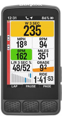 Luz Trasera Wahoo Trackr Radar