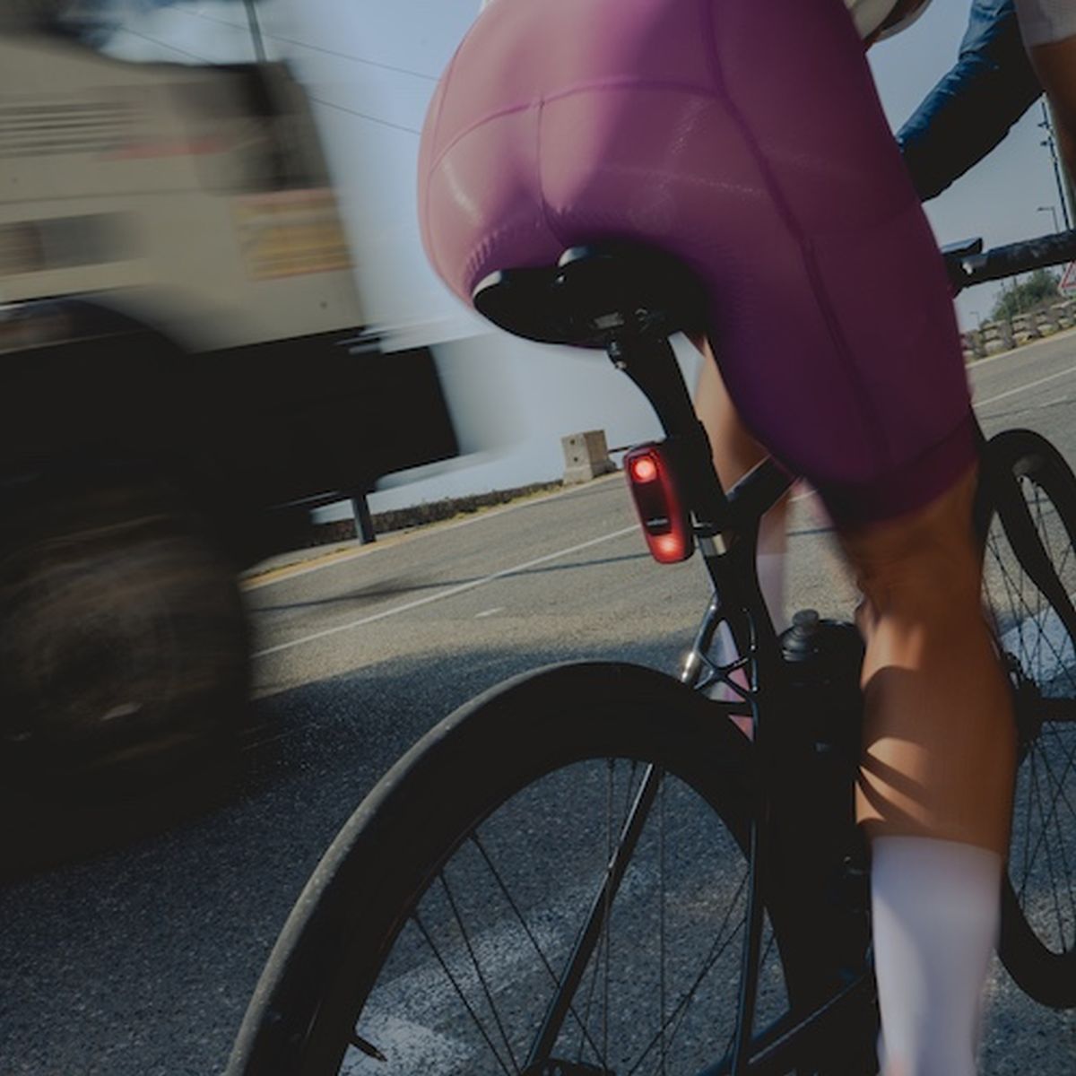 Luz Trasera Wahoo Trackr Radar