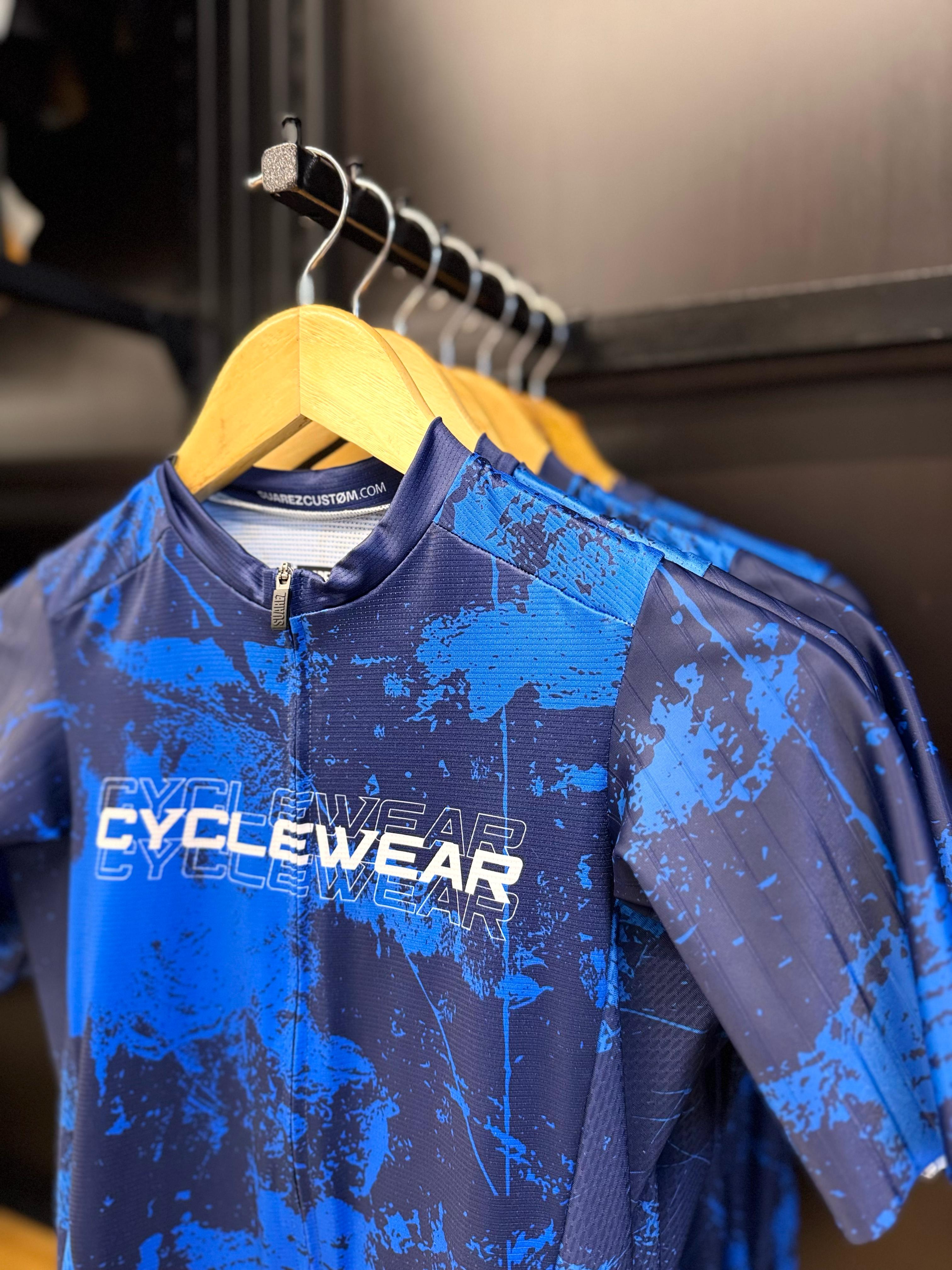 Jersey de Ciclismo Cyclewear M/C  Mujer