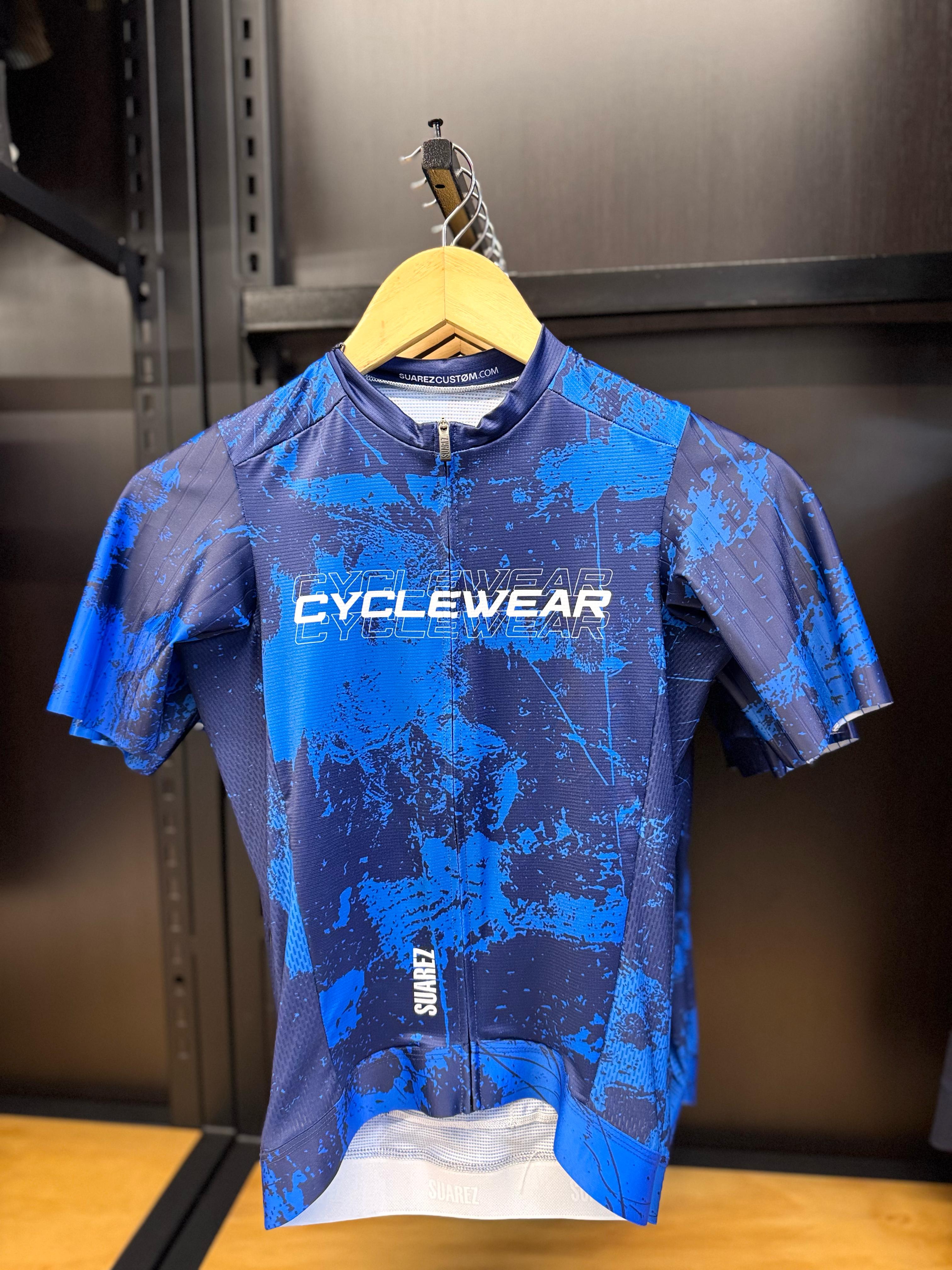 Jersey de Ciclismo Cyclewear M/C  Mujer