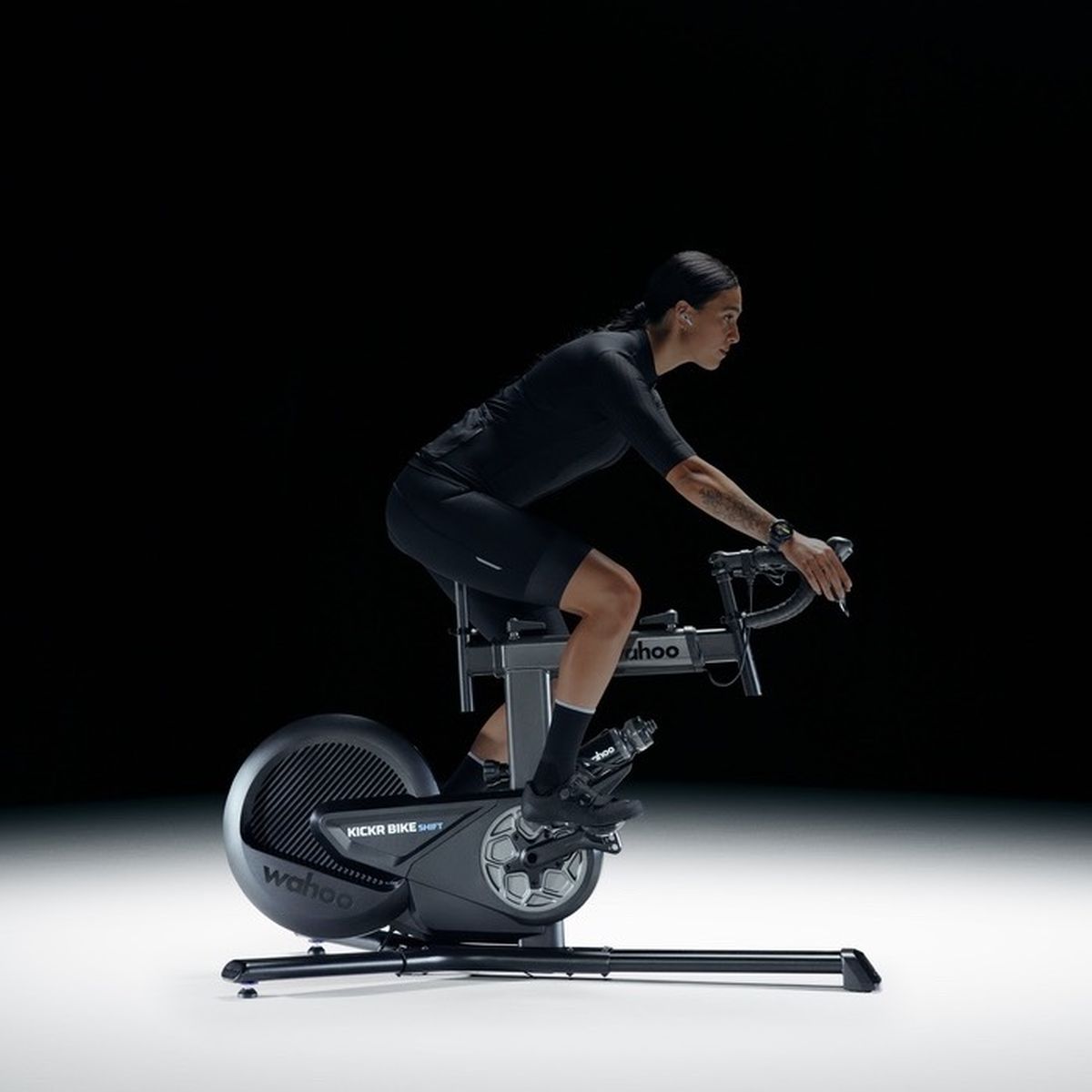 Bicicleta Estática Wahoo Kickr Bike Shift Indoor