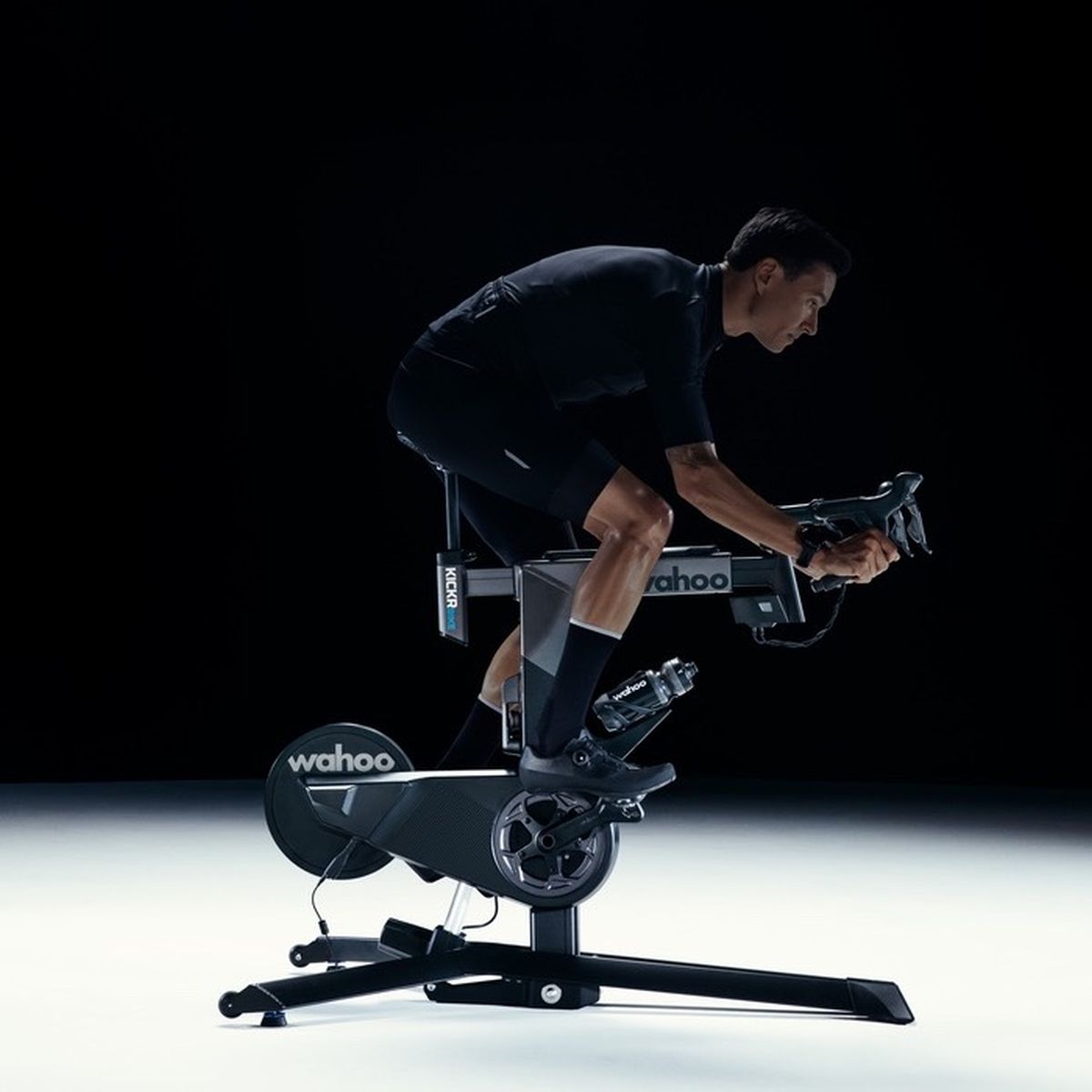 Bicicleta Estática Wahoo Kickr Bike Smart Bike Wifi