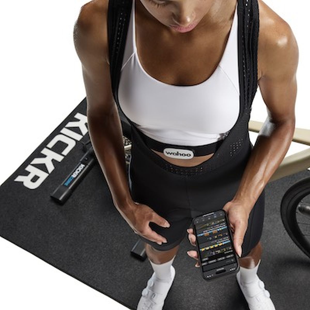 Simulador Wahoo Kickr Core 2 Smart Trainer