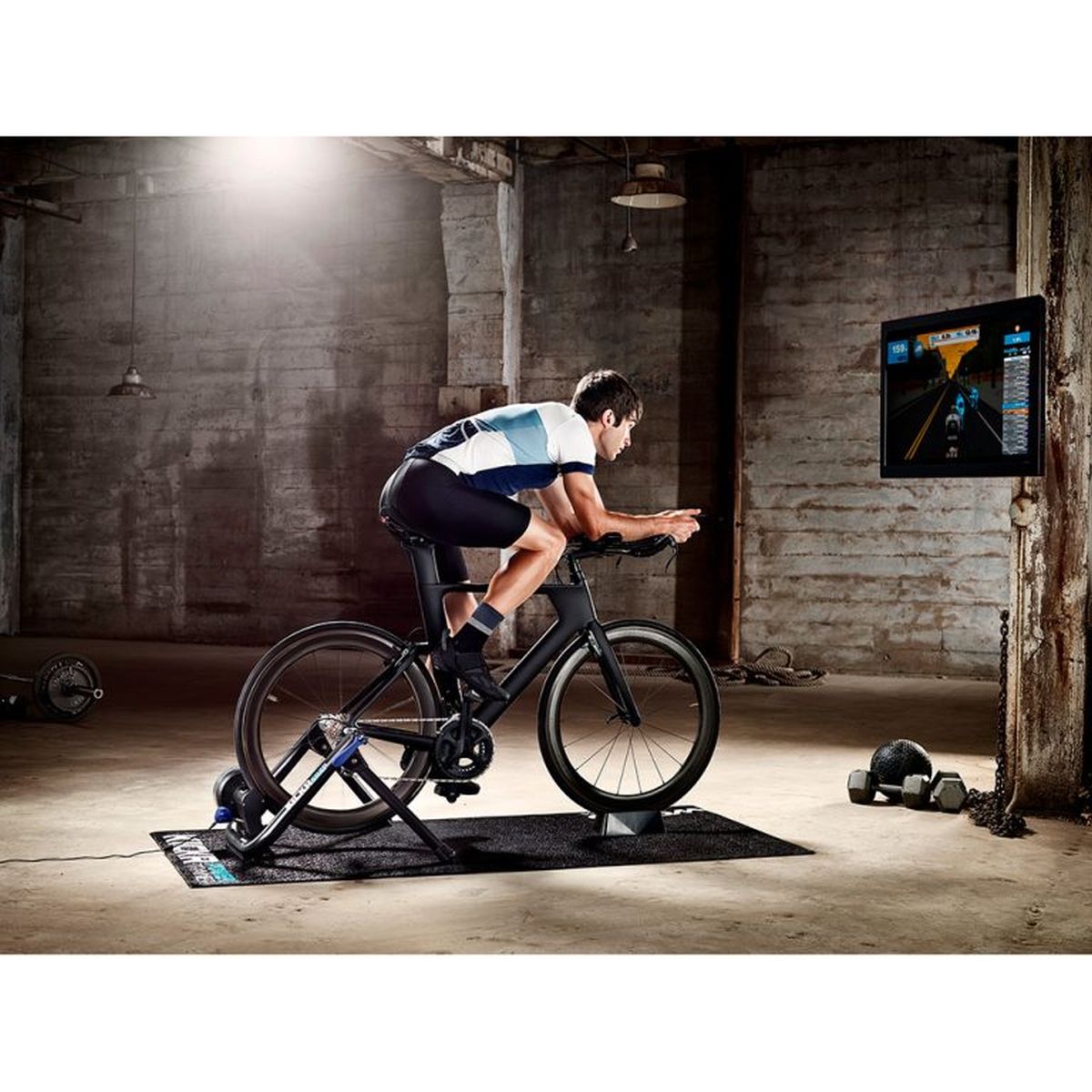 Simulador Wahoo Kickr Snap Power Treainer