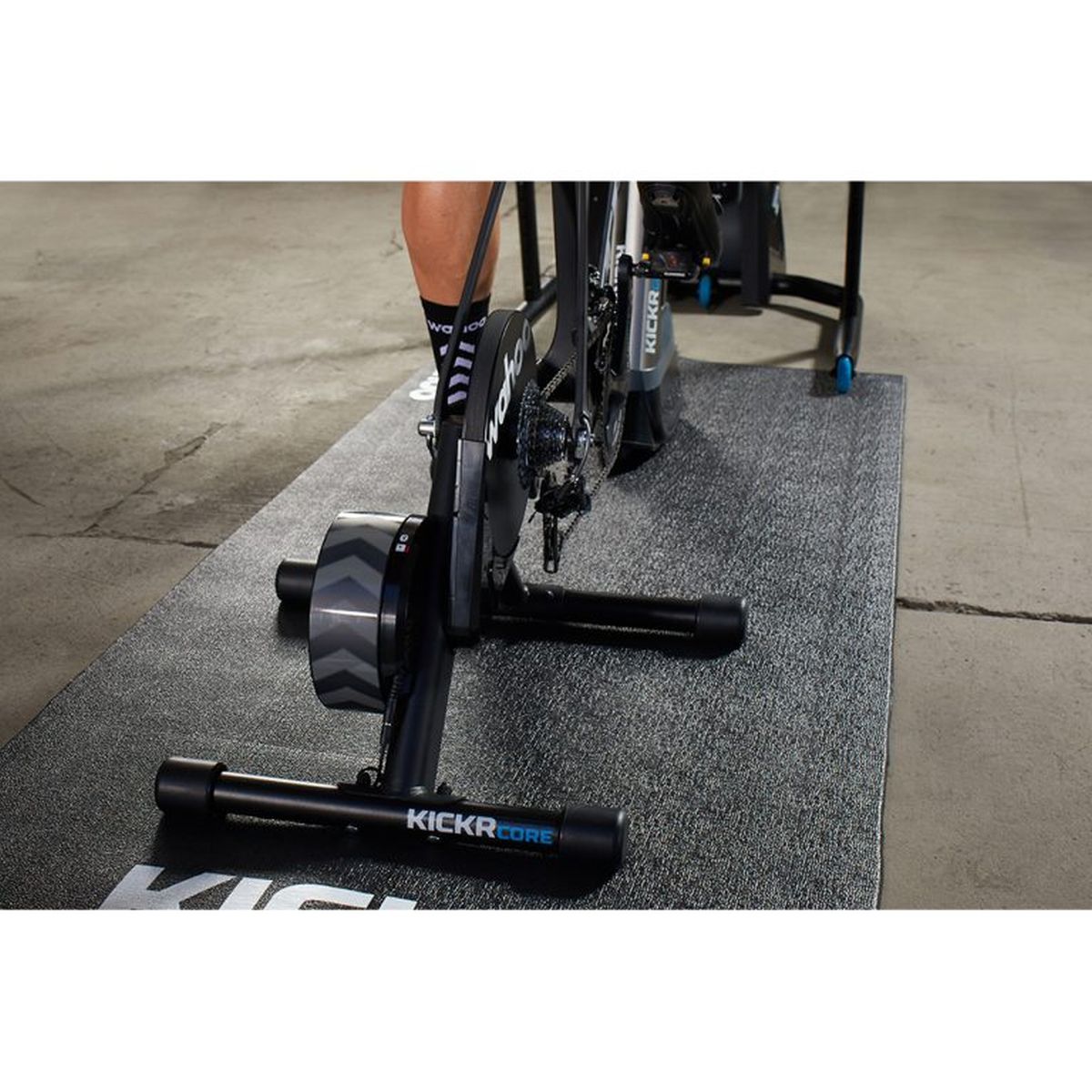 Simulador Wahoo Kickr Core Smart Trainer