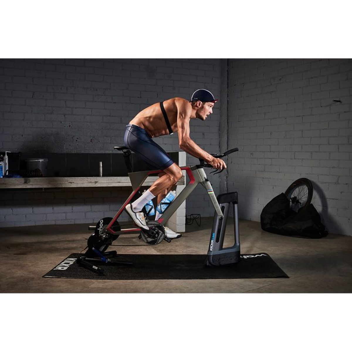 Simulador Wahoo Kickr Climb