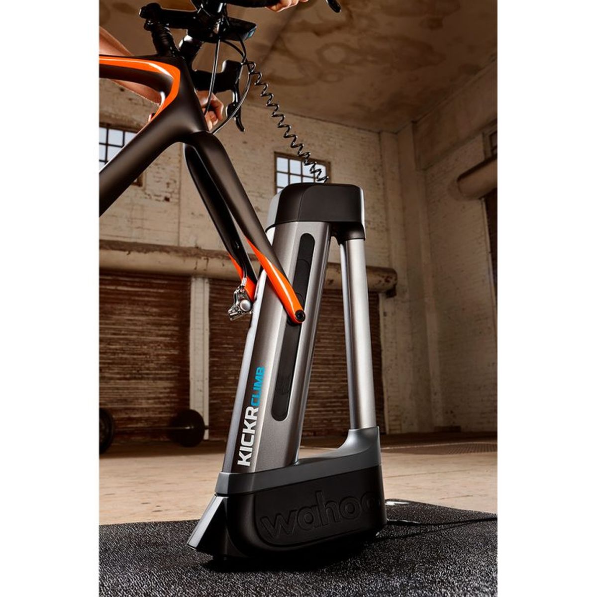 Simulador Wahoo Kickr Climb