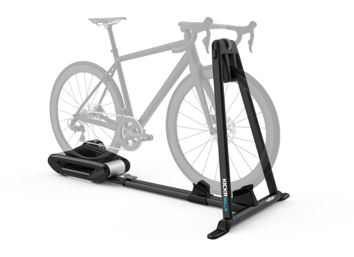 Kickr Bike Trainer Rodillo Inteligente Kickr Rodillo Wahoo Kickr