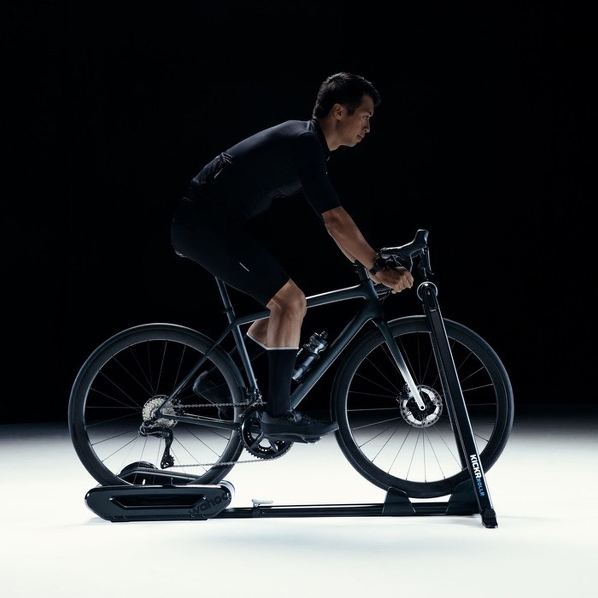 Simulador de Rodillo Wahoo Kickr Rollr Smart Bike Trainer