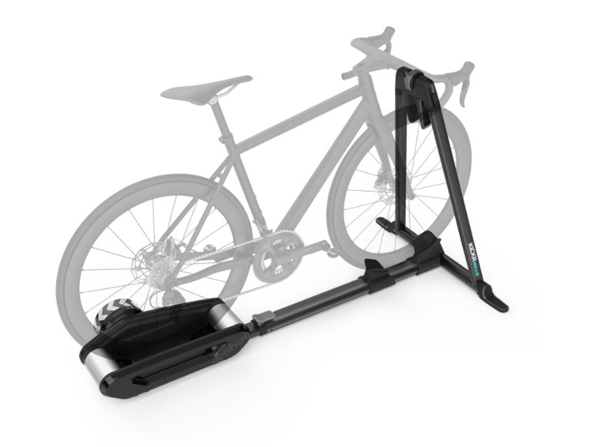 Simulador de Rodillo Wahoo Kickr Rollr Smart Bike Trainer