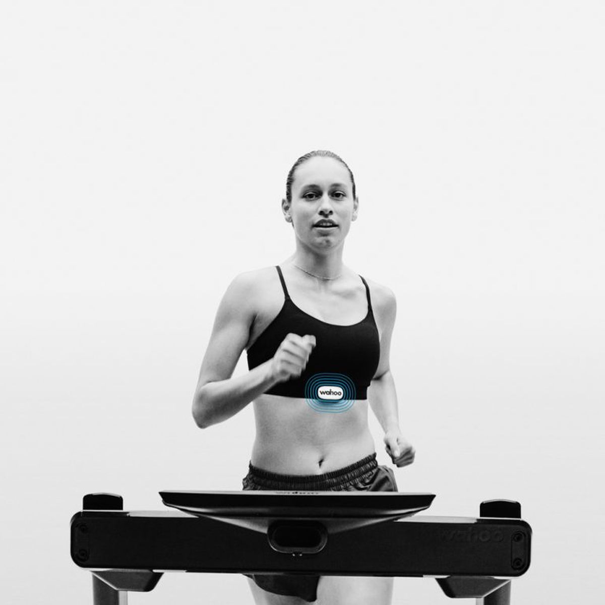 Banda Frecuencia Cardíaca Wahoo Trackr Heart Rate