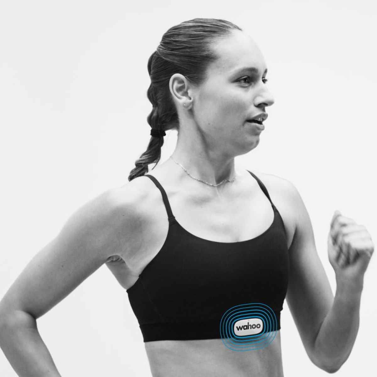 Banda Frecuencia Cardíaca Wahoo Trackr Heart Rate