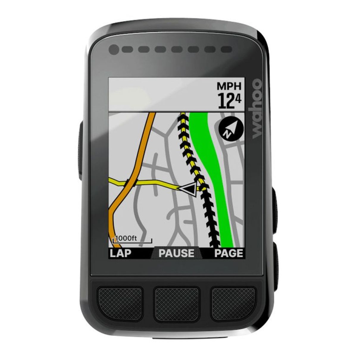Ciclocomputador Wahoo Elemnt Bolt V2 GPS