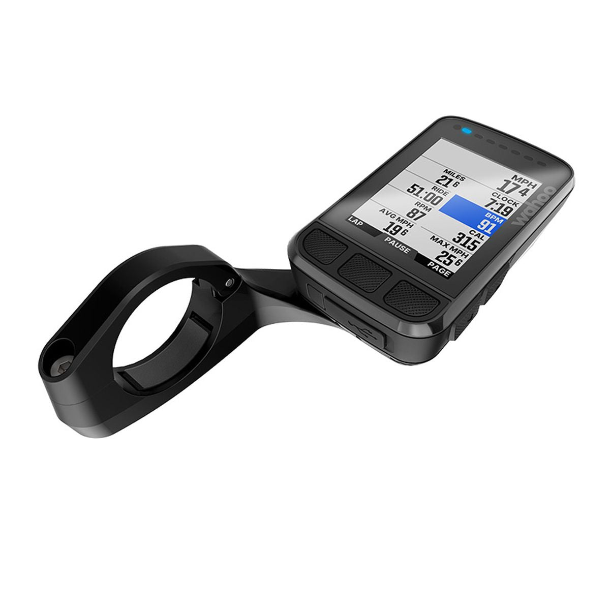 Ciclocomputador Wahoo Elemnt Bolt V2 GPS